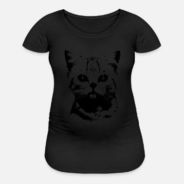 Evil Cat' Women's T-Shirt | Spreadshirt